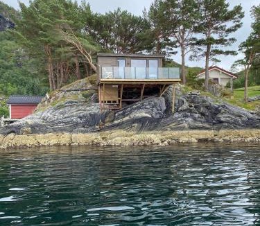 Silda Cabin | Ocean View Stad
