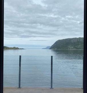 Silda Cabin | Ocean View Stad