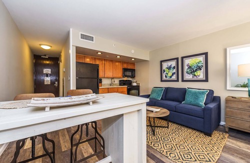 Kahana Condo | Ocean View Studio at Royal Kahana 318