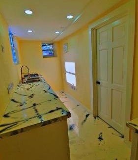 St. George's Apartment | Ocean view suite
