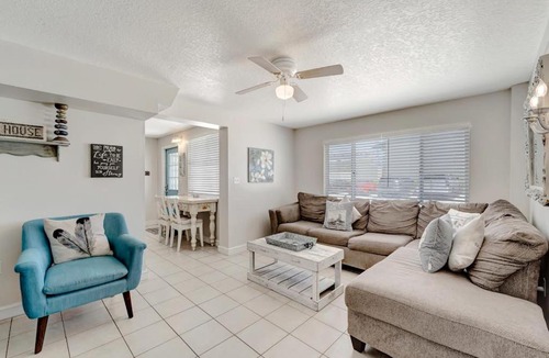 Ilexhurst Apartment | Ocean View Suite