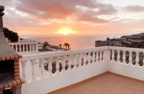Balito Apartment | Ocean view sunset terrace - near Anfi del Mar