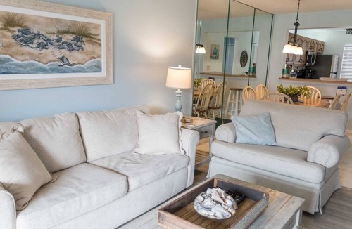 Butler Beach Condo | Ocean view townhouse with pools, tennis and so much more! SP 12230