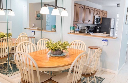 Butler Beach Condo | Ocean view townhouse with pools, tennis and so much more! SP 12230