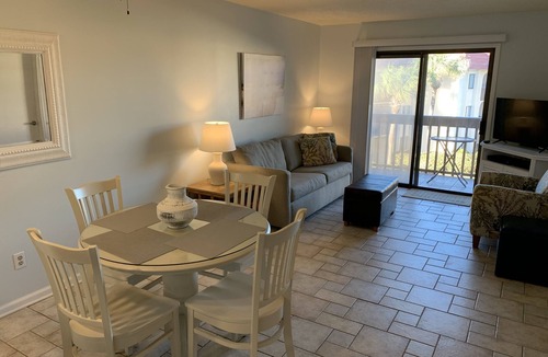 St. Augustine Beach Condo | Ocean View Unit 3305 - Ocean & Racquet Resort [20% DISCOUNT ON 7+ NIGHT STAYS]