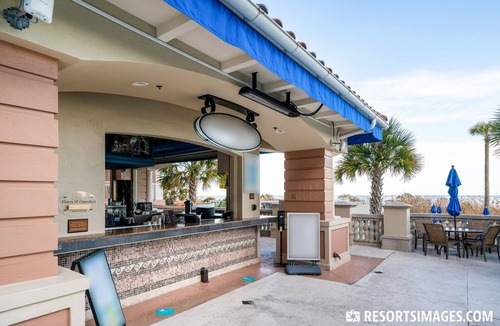 Long Bay Extension Villa | Ocean View unit , 2 BR 2 Baths, beautiful resort, great for the families.