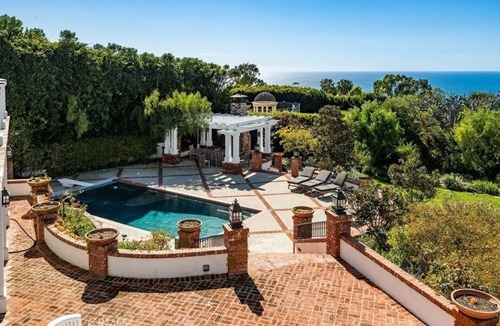 Palos Verdes Estates House | Ocean View luxury private 6300 sf 5 bed 7 bath ,resorts like 30000 sf backyard
