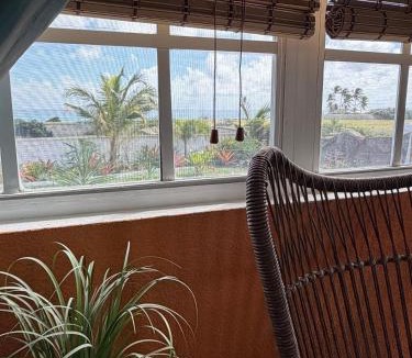 Apple Hall Apartment | Ocean View Vacation Rental Near Beach Free Parking