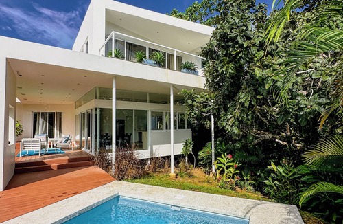 Montezuma Villa | Ocean View Villa 2 min to beach - Casa Cantini