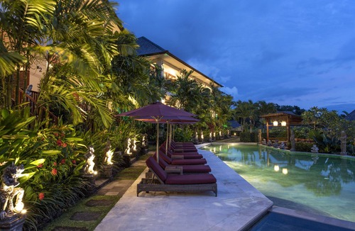 Tegal Mengkeb House | Ocean View Villa C4/2 Bedrooms