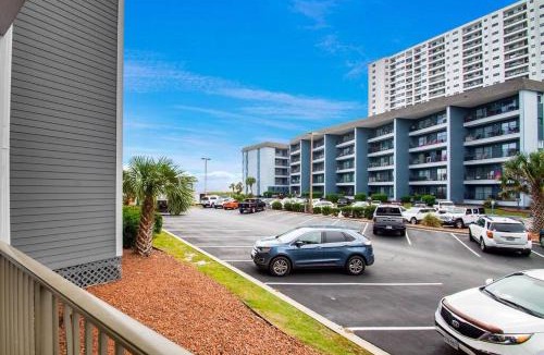 Myrtle Beach House | Ocean View Villa Myrtle Beach Resort 118A
