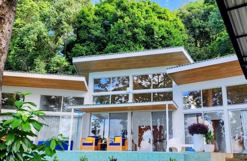 Savegre Villa | Ocean View Villa Surrounded By Rainforest 5 Mins To Beach Near Manuel Antonio Pk