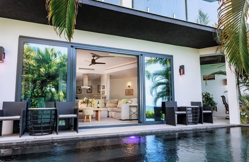 Fryes Beach Hotel | Ocean-View Villa | Tranquil Escape | Antigua & Barbuda