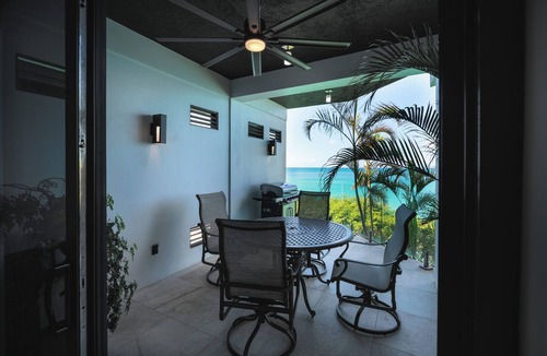 Fryes Beach Hotel | Ocean-View Villa | Tranquil Escape | Antigua & Barbuda