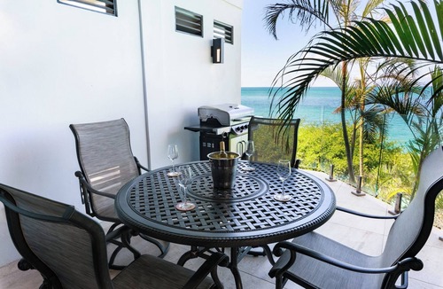 Fryes Beach Hotel | Ocean-View Villa | Tranquil Escape | Antigua & Barbuda