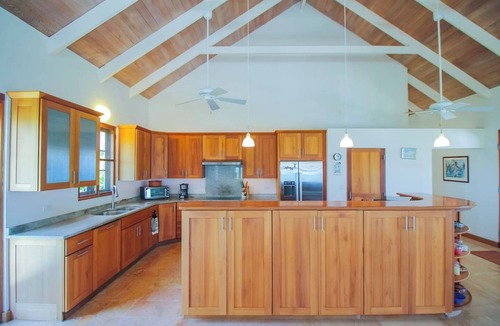 Testman House | Ocean View Villa with Buck Island Views