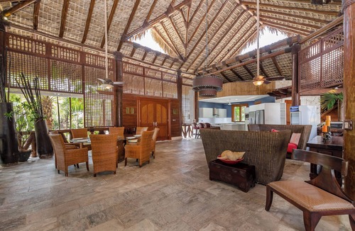 Punta Cana Villa | Ocean View Villa with Pool Chef Butler