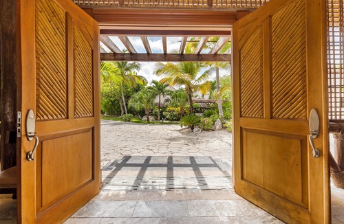 Punta Cana Villa | Ocean View Villa with Pool Chef Butler