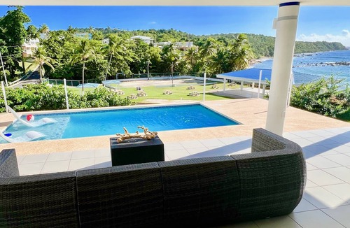 Camino Nuevo House | OCEAN VIEW VILLA WITH PRIVATE POOL, STEPS FROM SECLUDED BEACH, GATED COMMUNITY!