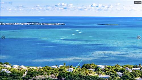 Cudjoe Key Villa | Ocean View with Pool, 4 bedroom Vila Near Key West
