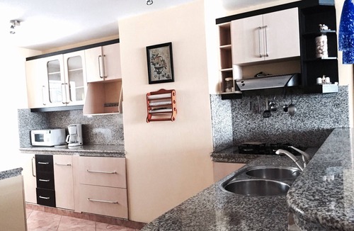 Salinas Apartment | Ocean Views 2 Bedroom Condo