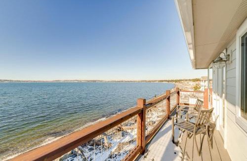 Birch Bay House | Ocean Views & Beach Access at Cottage on Birch Bay