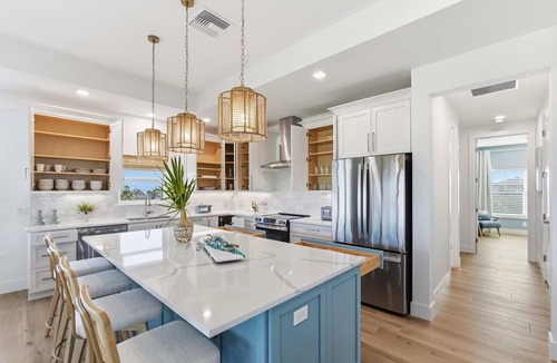 Marineland Acres House | Ocean Views Beach Optional Heated Pool Spa