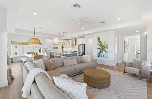 Marineland Acres House | Ocean Views Beach Optional Heated Pool Spa