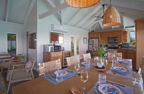 Peterborg Villa | Ocean Views & Breezes, Pool, Hot Tub, Huge Deck