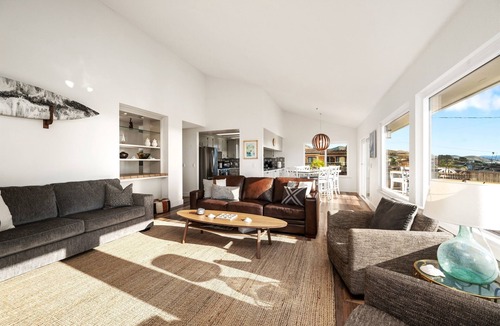 Cayucos House | Ocean Views-Fire Pit-Sleeps 9!