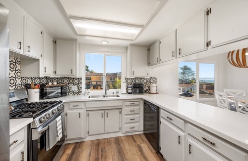 Cayucos House | Ocean Views-Fire Pit-Sleeps 9!