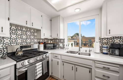 Cayucos House | Ocean Views-Fire Pit-Sleeps 9!