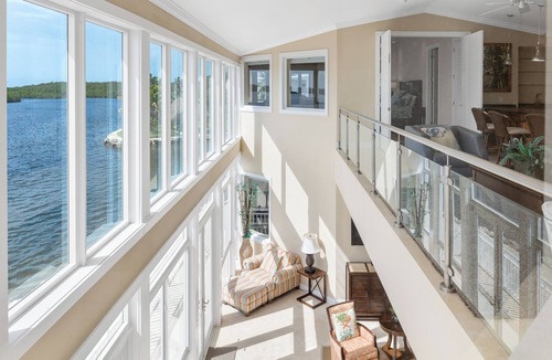 Ocean Isle Estates House | Ocean views from every room . TG still open