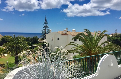 Praia da Luz Condo | OCEAN VIEWS FROM EVERY ROOM ~ And MORE!