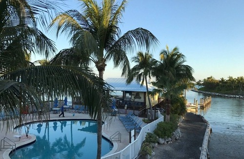 Marathon Apartment | Ocean views, great for fishing and kayaking, the best family experience