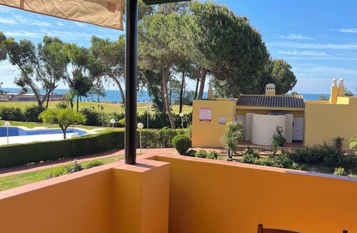 Isla Cristina Apartment | Ocean views, ideal for relaxation.