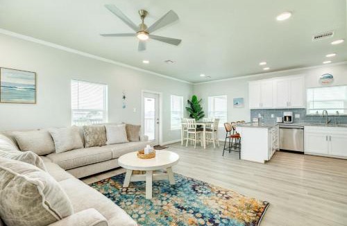 Surfside Beach House | Ocean Views Jetty Access & Family Fun