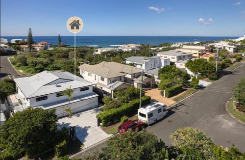 Sunrise Beach Apartment | Ocean views: Steps from Sunrise Beach