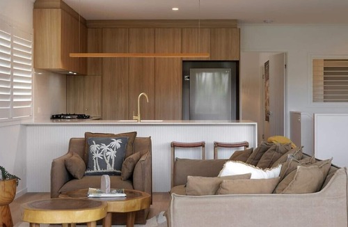 Sunrise Beach Villa | Ocean views: Steps from Sunrise Beach
