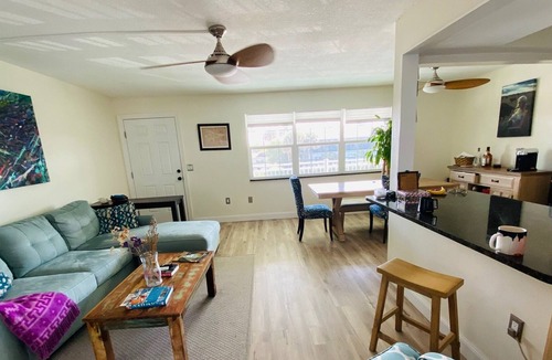 Indialantic By The Sea Condo | Ocean Views