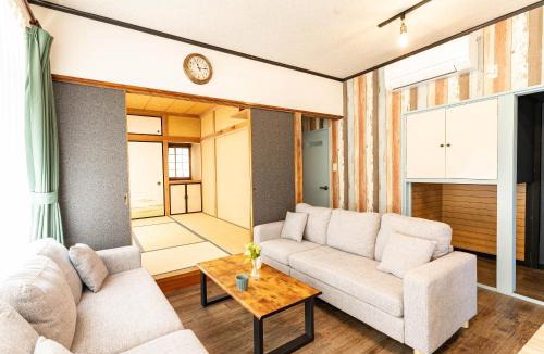 Oarai Villa | Ocean villa 大洗
