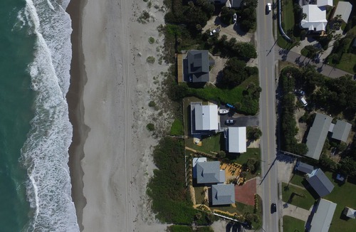 Melbourne Beach Villa | Ocean Villager Lovely Beachfront Property