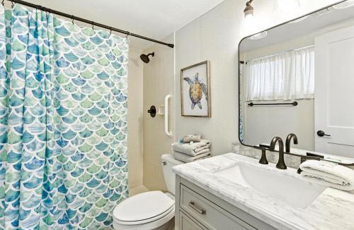 St. Augustine Beach House | Ocean Villas 017