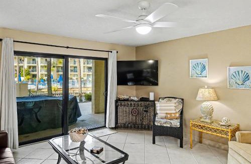 St. Augustine Beach House | Ocean Villas 094