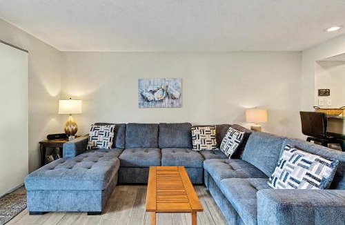 St. Augustine Beach House | Ocean Villas 103