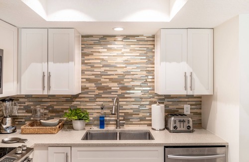 St. Augustine Beach Condo | Ocean Villas Luxury 3 bedrooms/2 baths with huge patio and personal beach cart