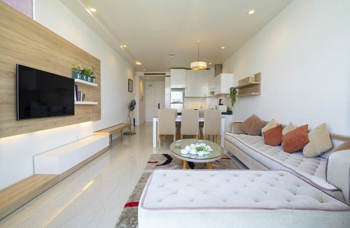 Phu Hai Beach Apartment | Ocean Vista 3 Brd Apartment-Sealinks City Phan Thiet