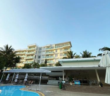 Phu Hai Beach Apartment | Ocean Vista Beachfront Mui Ne By MT