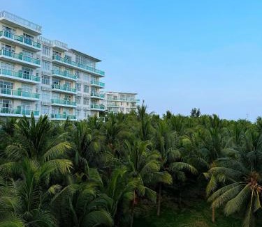 Phu Hai Beach Apartment | Ocean Vista Beachfront Mui Ne By MT