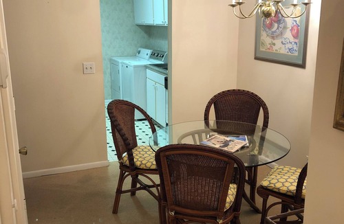 Demere Park Condo | Ocean Walk-4 bed/2 bath condo with pools, gym, tennis & 3 min drive to beach!
